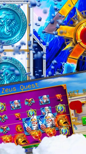 Zeus Quest Screenshot 3
