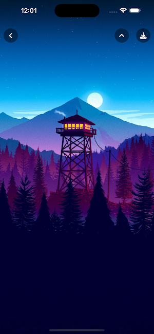 Your Wall - Cool Wallpapers Screenshot 3