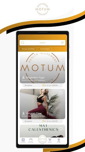 Motum Screenshot 0
