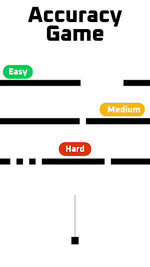 SquareHole - Precision Aim Screenshot 0