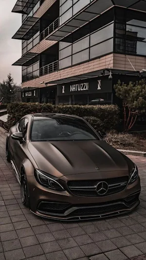 Mercedes Benz wallpapers HD Screenshot 0