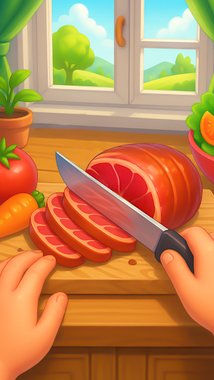 Cooking Blast: Restaurant Game Screenshot 0