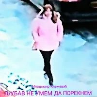 Ljubav ne umem da poreknem
