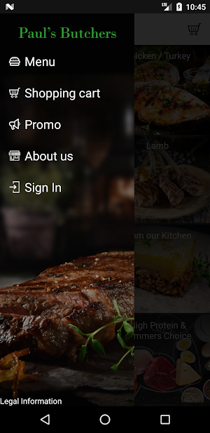 Paul's Butchers Screenshot 2