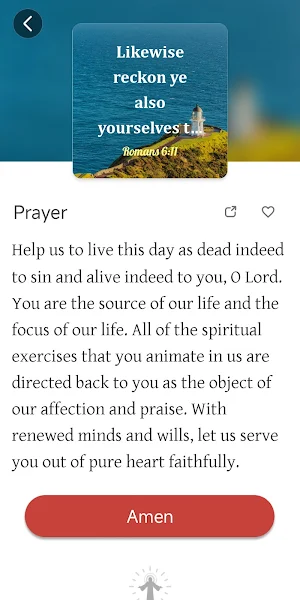 KJV Bible Audio - Daily Verses Screenshot 3