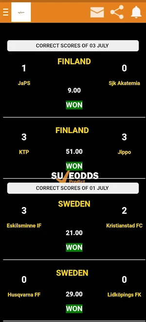 SOP APP Screenshot 1