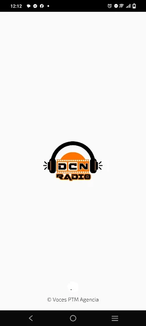 DCN RADIO Screenshot 0