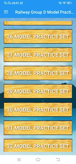 Railway Group D Model Set screenshot 4