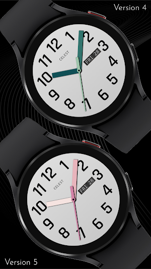CELEST5514 Analog Watch Screenshot 3
