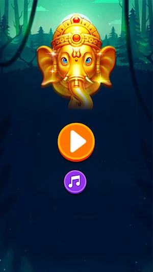 Cheerful Glow Quest Screenshot 1