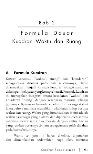 Kuadran Pembelajaran Waktu Screenshot 3