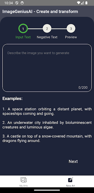 Image Genius AI Screenshot 1