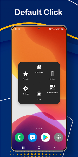 Assistive Touch - Easy Touch Screenshot 0