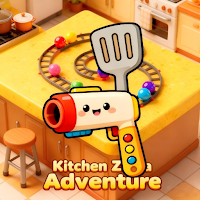 Kitchen Zuma Adventure