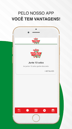 Top Pizzaria Lanche Screenshot 3