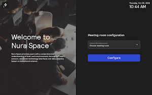Nura Space - Meeting Room Screenshot 0