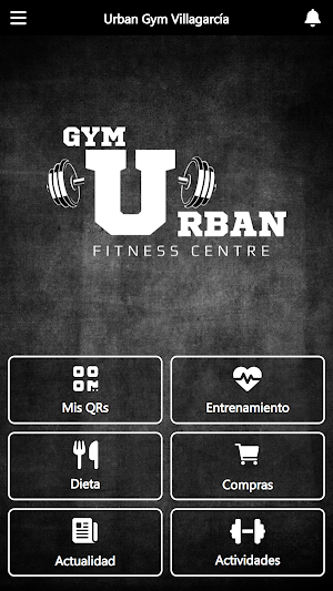 Urban Gym Villagarcía Screenshot 0