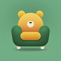 Bear Room: stress relief