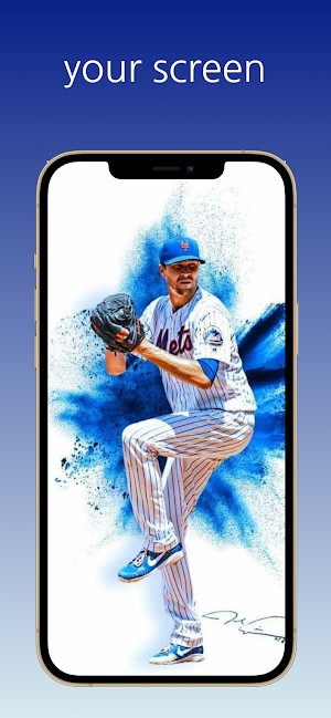 Baseball Wallpaper MLB Screenshot 3