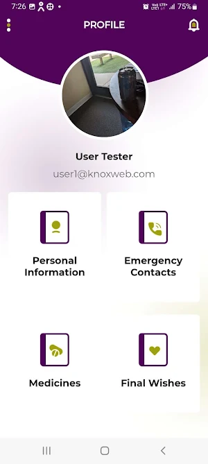 ACCESSxSTAT Screenshot 3