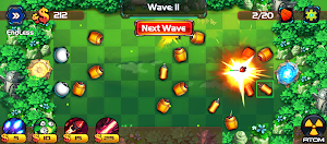 Hyper Tower Defense Screenshot 1