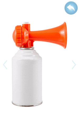 Air horn - prank! Screenshot 2