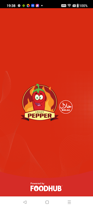 Crazy Pepper Screenshot 0