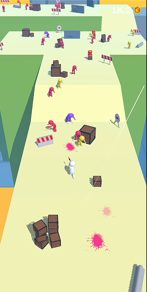 Shoot Zombie 3D Screenshot 1