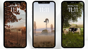Rural Aesthetic Wallpaper Screenshot 3