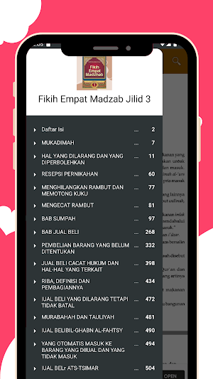 Fikih Empat Madzab - Jilid 3 Screenshot 2