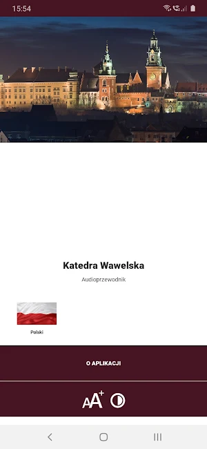 Katedra Wawelska Screenshot 0