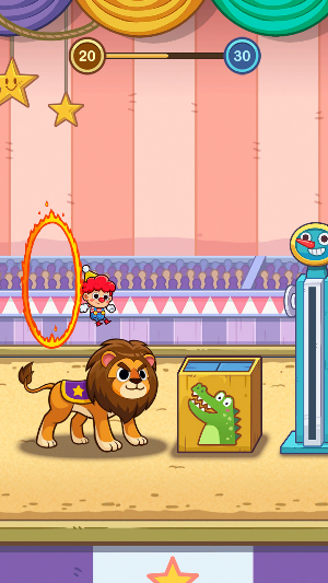 Jump Circus 2020 - Tap and Flip Games Free Screenshot 2