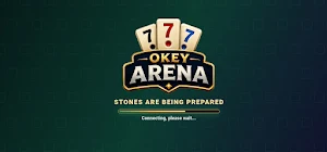 Okey Arena Screenshot 0