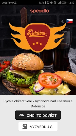 Žrádelna Screenshot 0