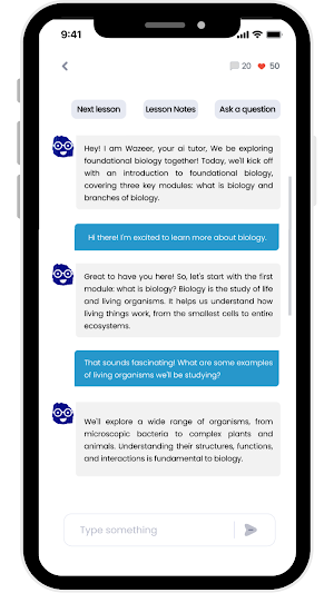 MySlates Screenshot 1