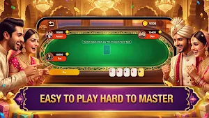 Classic: WarmPlay Rummy Screenshot 1