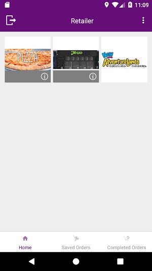 Just  In My Basket Screenshot 2