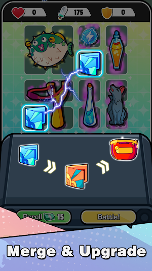 Guardian Force Screenshot 2