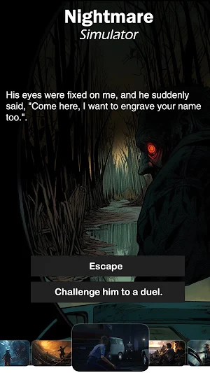 Horror Story Play Screenshot 3