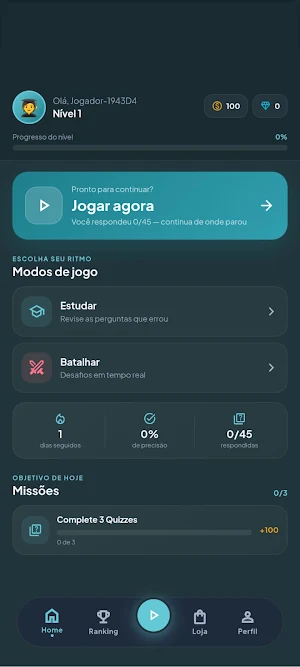 Matutano Screenshot 1