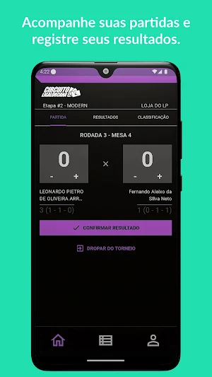Circuito LigaLorcana Screenshot 2