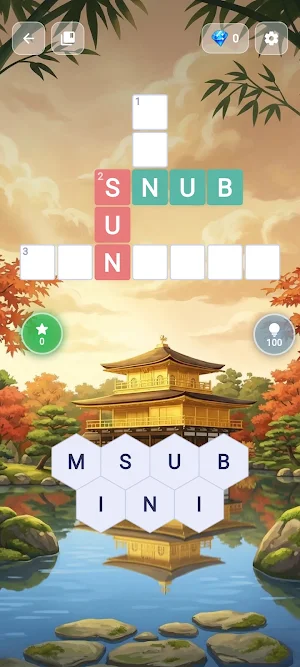 Word Hunt - Puzzle & Explore Screenshot 3
