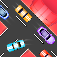 Road Turn - Car Traffic Rider
