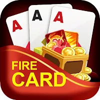 Classic Fire Card