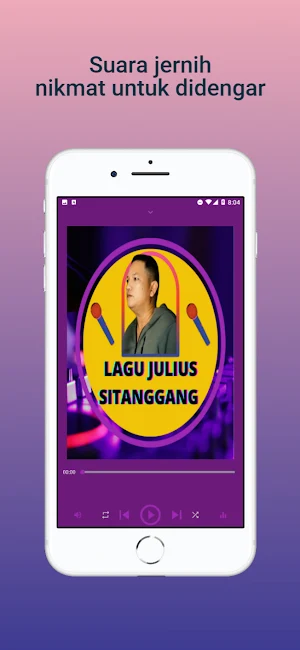 Lagu Julius Sitanggang Maria Screenshot 2