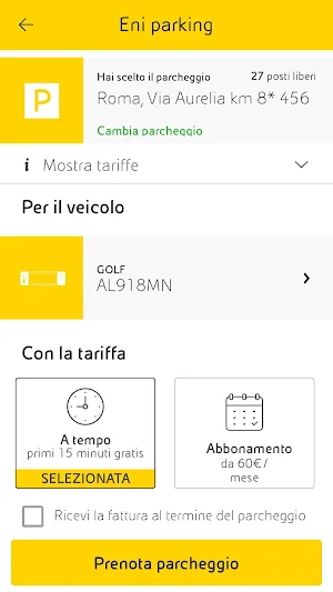 Eni Live Screenshot 2