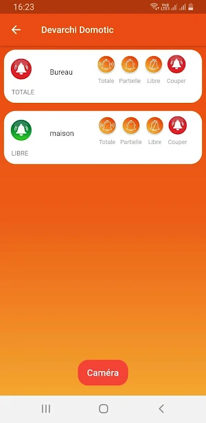 DEVARCHI GTB Screenshot 2