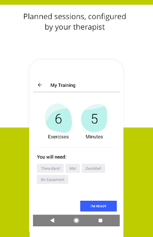 Paracelsus Therapy Screenshot 1