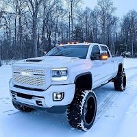 GMC Pickup Trucks Wallpapers