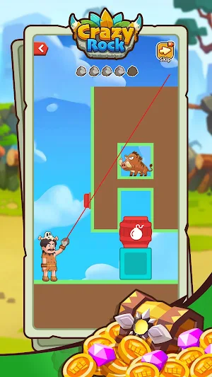 Crazy Rock Screenshot 1